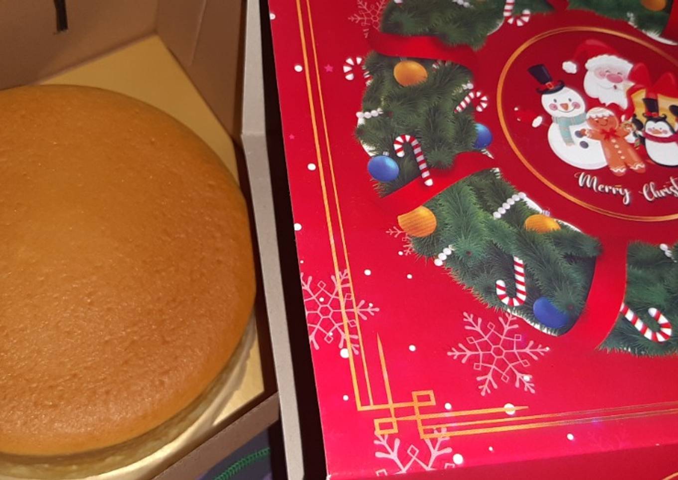 Ogura Cheese Cake