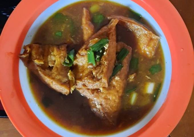 Semur tahu