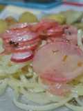 Conserva de Rabanitos