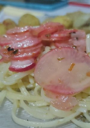 Una foto de Conserva de Rabanitos