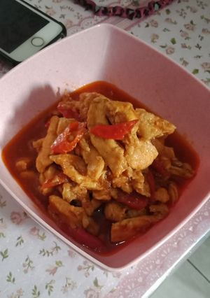 Foto resep Gongso Ayam