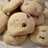 Galletas de Mantequilla con chips de chocolate