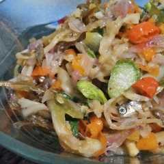 รูปของ Oseng Pete Teri Jamur