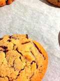 Vegan Gluten free Chocolate Chip Cookie