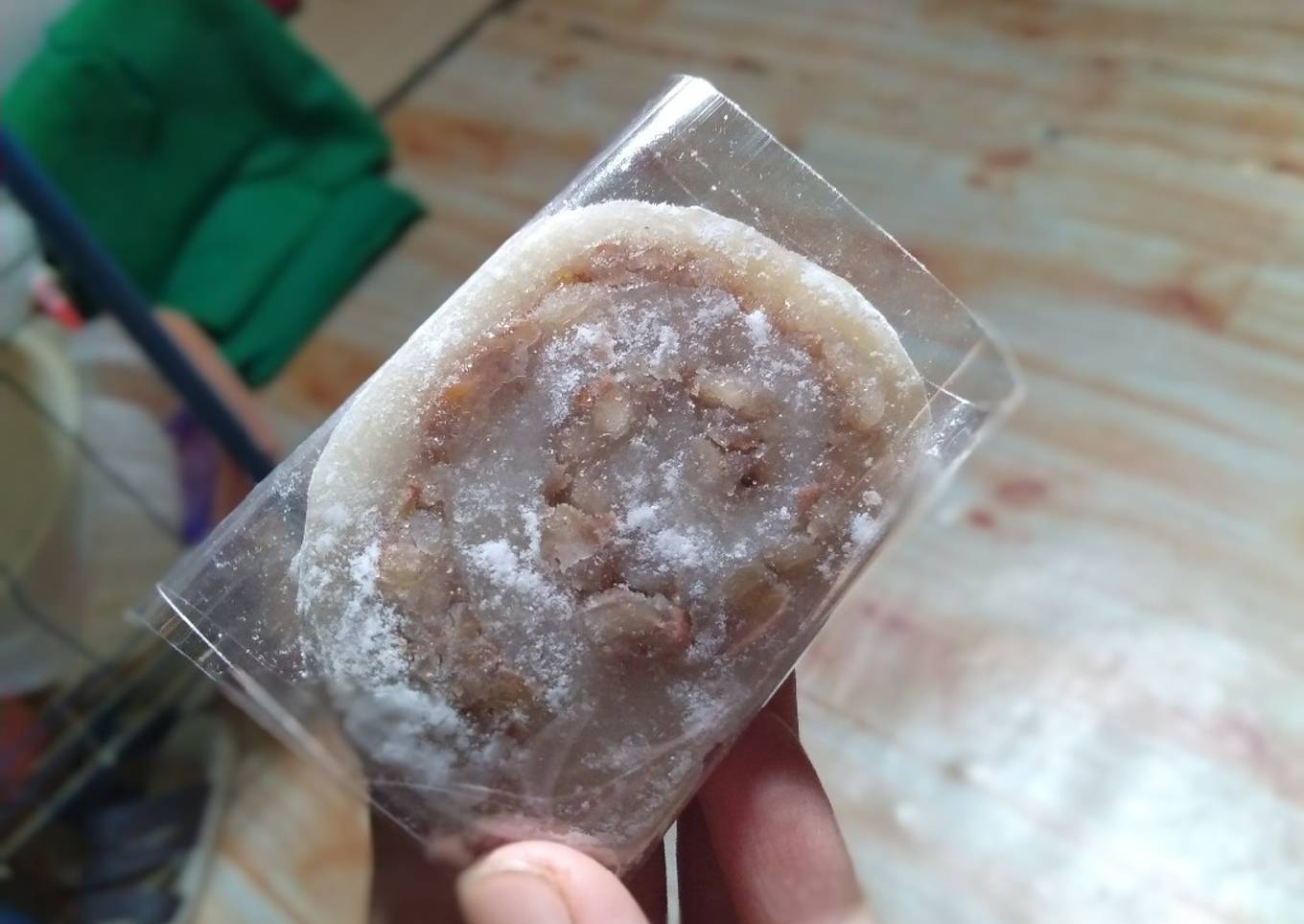 Resep Mochi yangko original