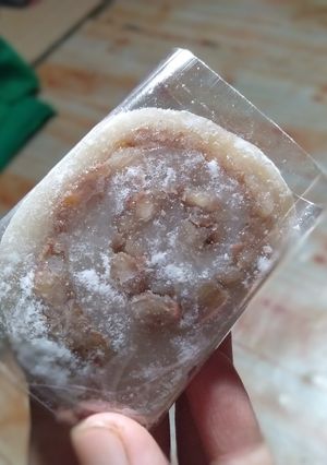 Foto resep Mochi yangko original