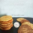 Almond crispy (alcris)