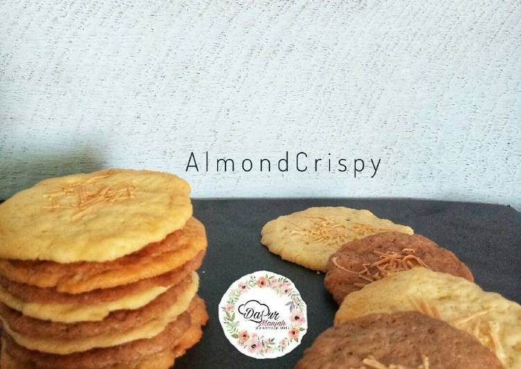 Almond crispy (alcris)