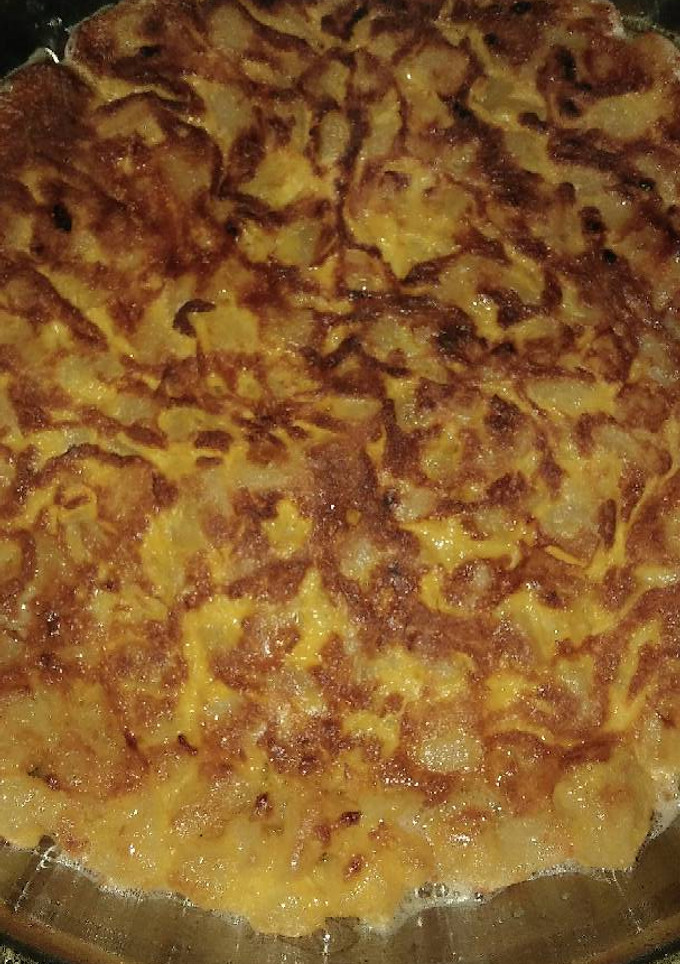 Una foto de Tortillas de papa