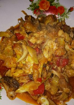 Foto resep Ayam suwir