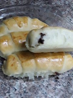صورة لوصفة بريوش بحشو النوتيلا ♤♤