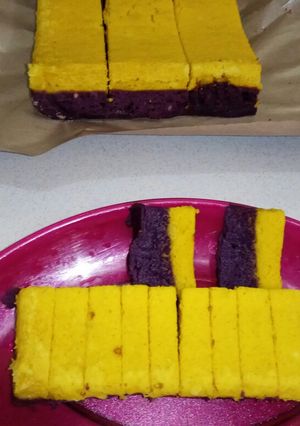 Foto resep Lapis Talas Ala ala