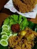Ayam Goreng Kremes
