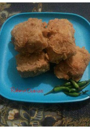Foto resep Tahu pedas crispy