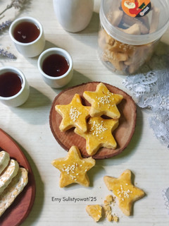Foto resep Cookies Tempe