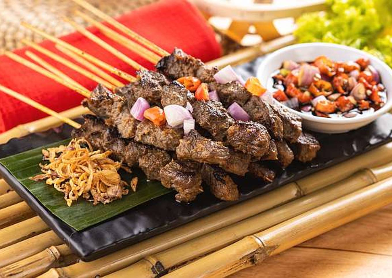 Resep Sate Maranggi