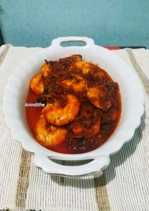 Foto resep Sambal Udang
