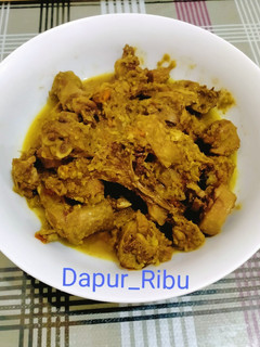 Foto resep Ayam Betutu