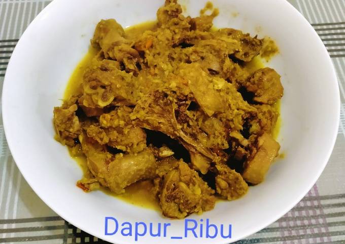 Langkah Mudah untuk Membuat Ayam Betutu yang Bisa Manjain Lidah