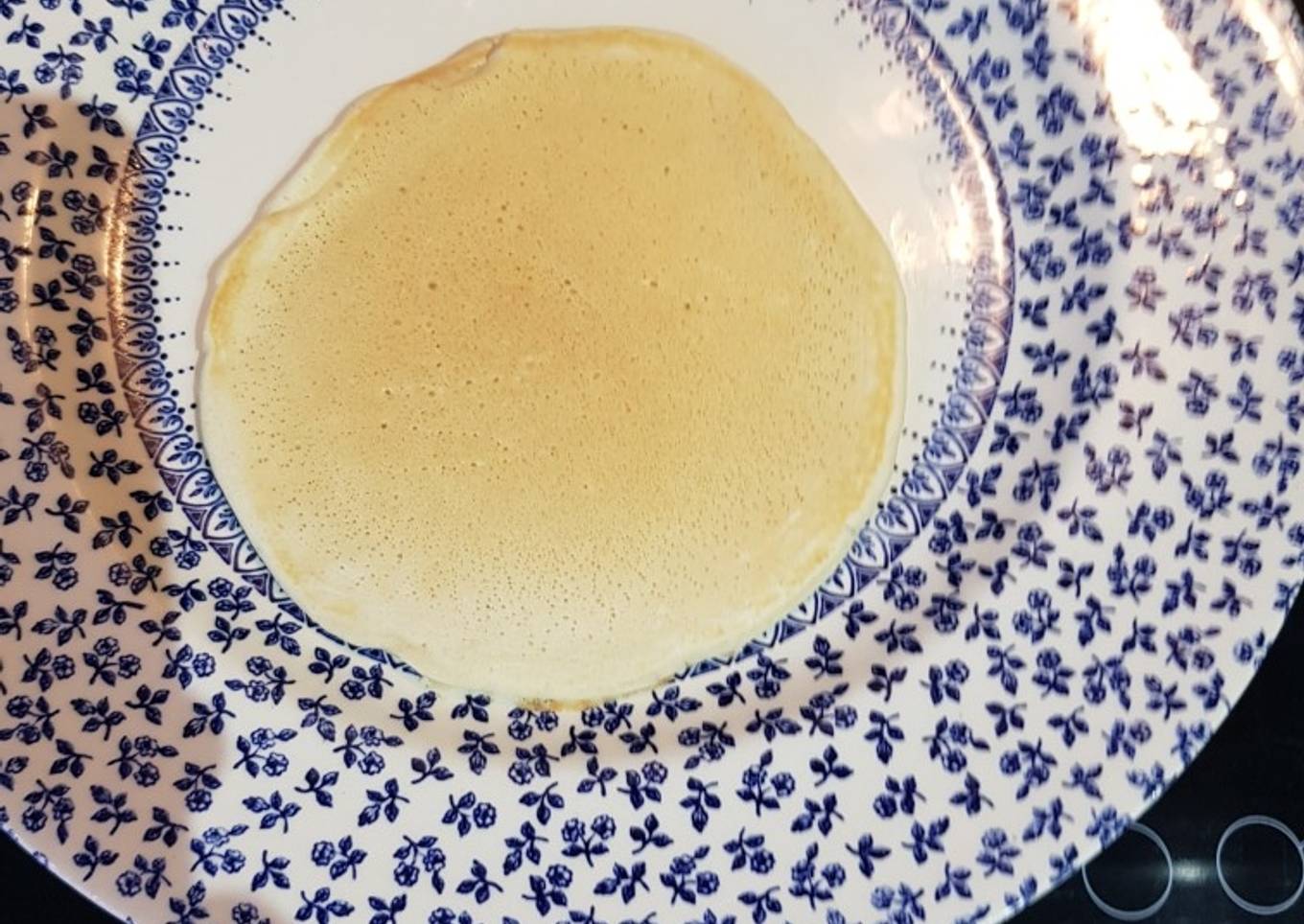 Tortitas estilo americanas