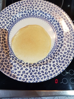 Una foto de Tortitas estilo americanas
