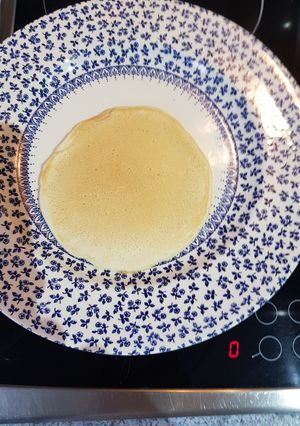 Una foto de Tortitas estilo americanas