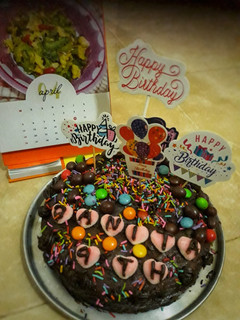 Foto resep Brownies Kukus (Cake Ulang Tahun)