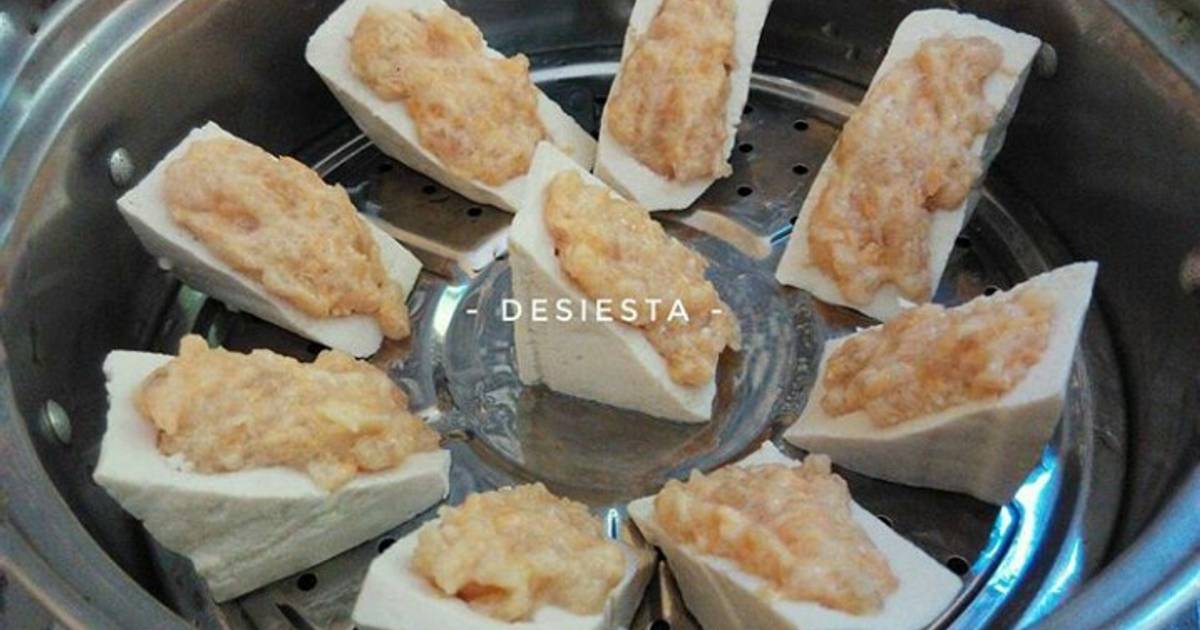 Resep Siomay Tahu Oleh Desiestapp Cookpad