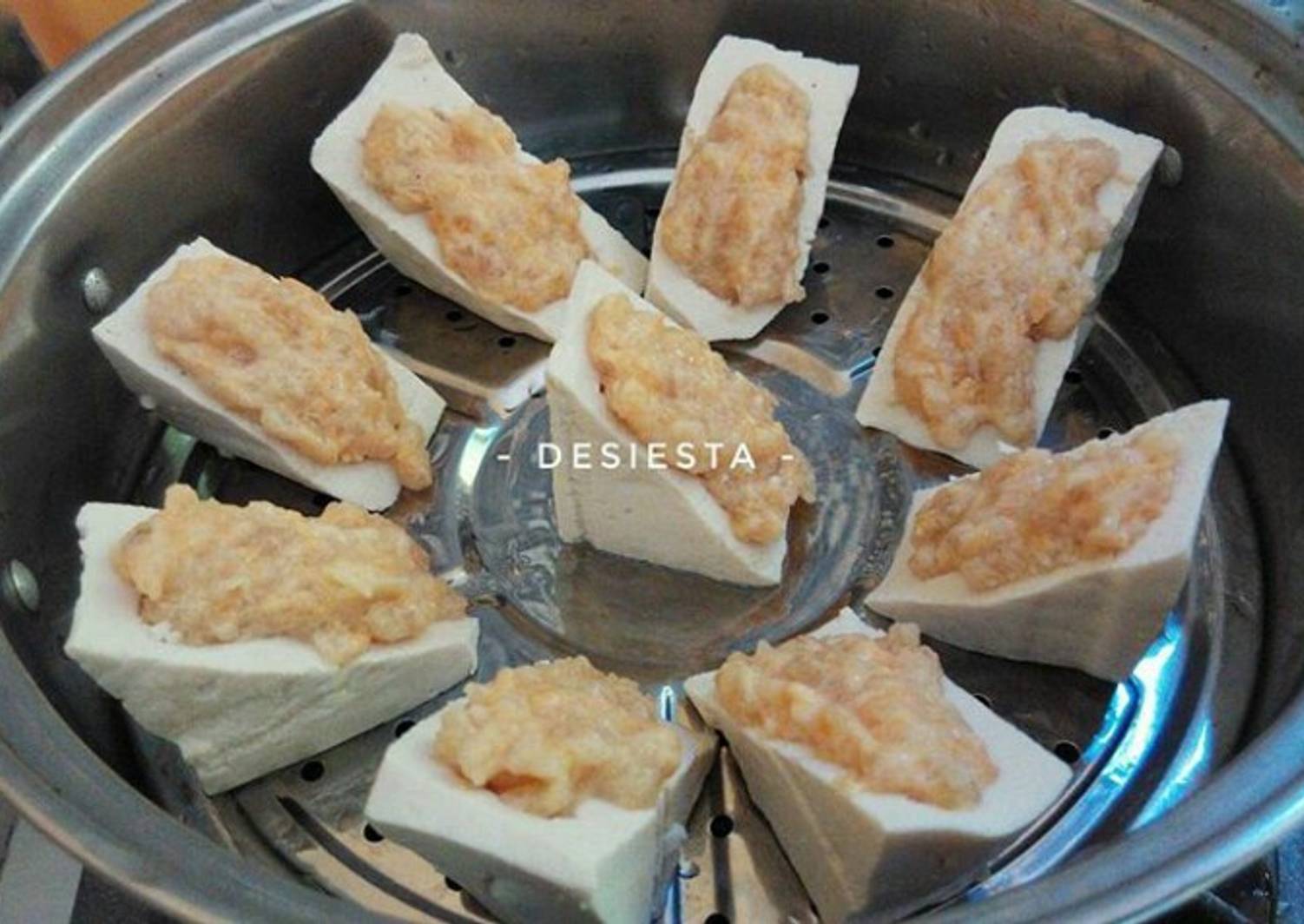 Resep Siomay Tahu Oleh Desiestapp Cookpad