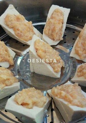 Foto resep Siomay Tahu