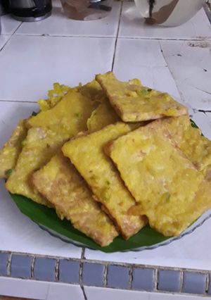 Foto resep Tempe mendoan