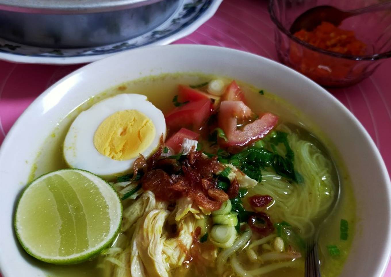 Soto Bening Ponorogo