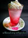 Es klamud sirup cocopandan