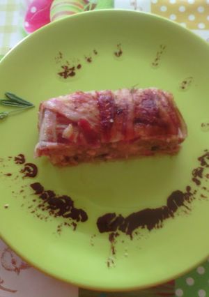 Becsapós disznósült recept fotója