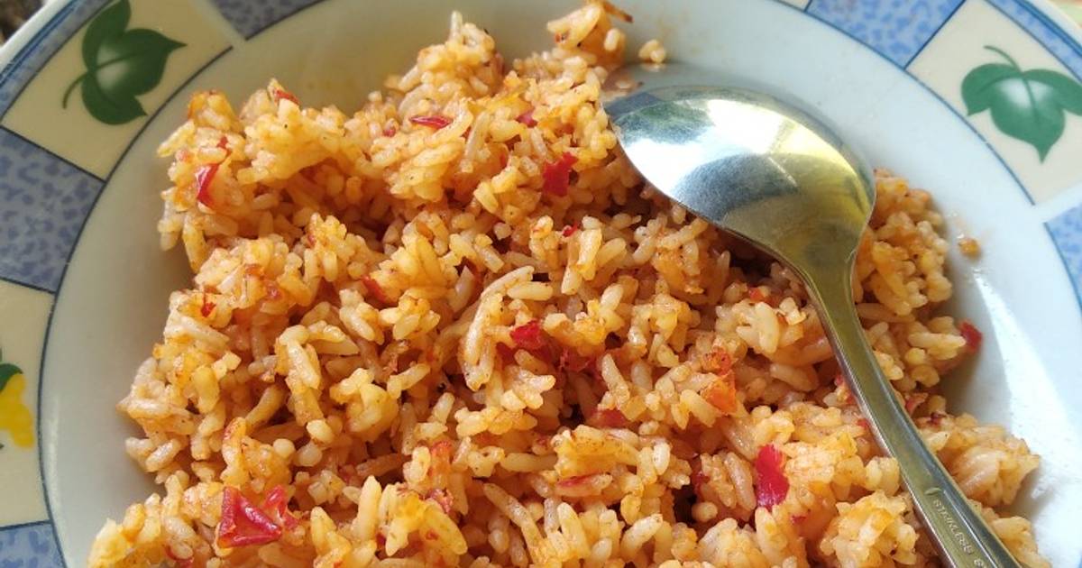 117 resep nasi goreng tomat enak dan sederhana ala rumahan - Cookpad