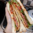 Sandwich Roti Tawar