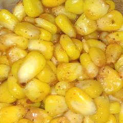 A picture of Corn chat.
