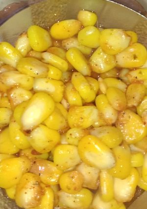A picture of Corn chat.