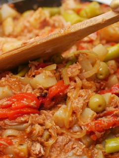 Una foto de BacalAtún