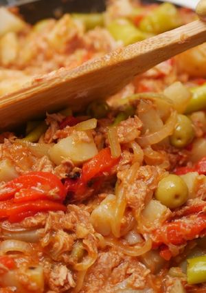 Una foto de BacalAtún