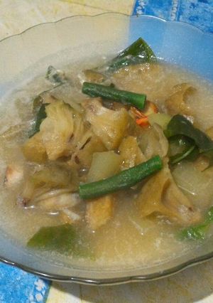 Foto resep Sayur Lodeh