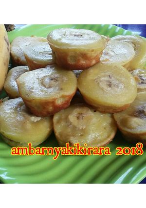 Foto resep Lumpur pisang