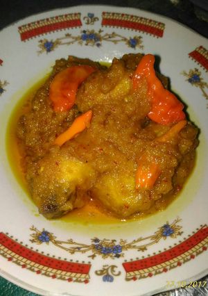 Foto resep Tuna Pesmol Sederhana