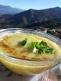 Vegetable Soup with a Little Rice
