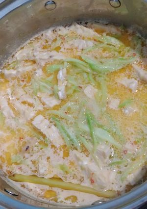Foto resep Sayur Labu Siam
