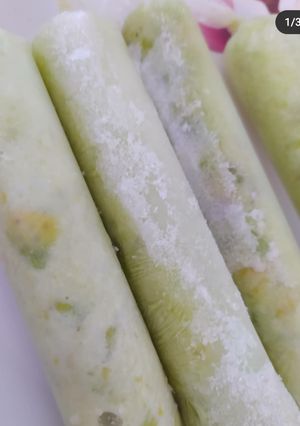 Foto resep Es Mambo alpukat