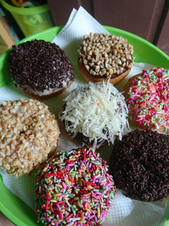 Foto resep Donat tanpa ulen