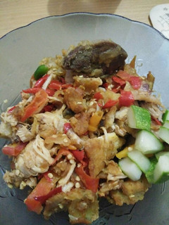 Foto resep Ayam Geprek Pontianak Pedas
