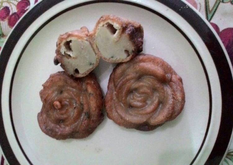 Pentol Tahu dan Mawar