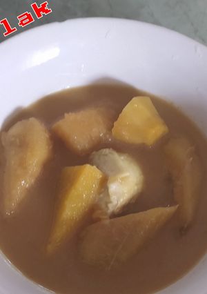 Foto resep Kolak Pisang Ubi